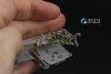 Quinta Studio QD48624 A6M5 Zero, Mitsubishi Prod. 3D-Printed & coloured Interior on decal paper (Fine Molds) 1/48